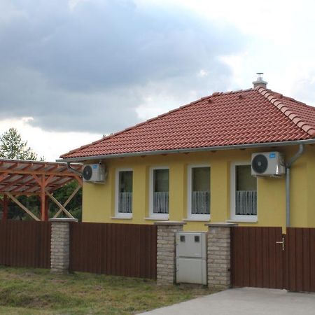NagybaracskaPonty Orso Vendeghaz别墅 外观 照片