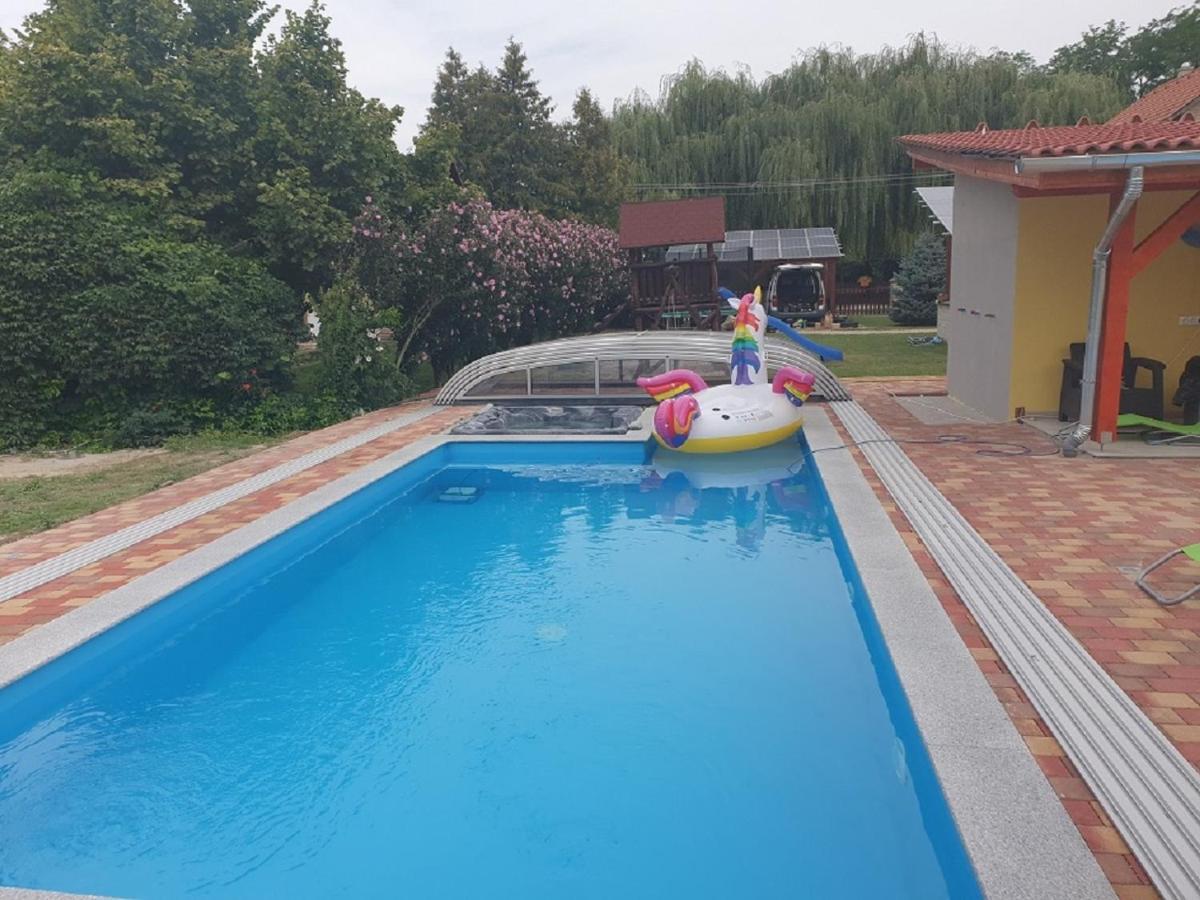 NagybaracskaPonty Orso Vendeghaz别墅 外观 照片